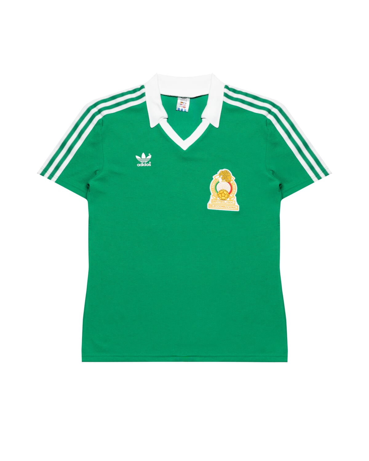 adidas Originals Mexico FMF Home Jersey 86 | JN3710 | AFEW STORE
